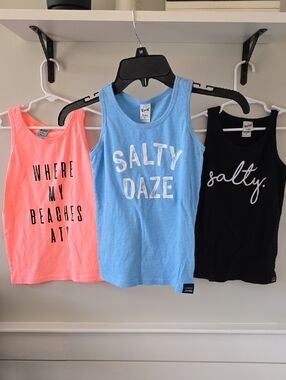 Lenox James Summer Tank Bundle